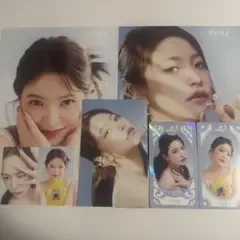 Red Velvet シーグリ2025 イェリ レドベル トレカ