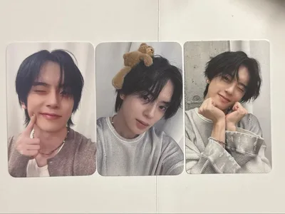 カンミン VERIVERY トレカ