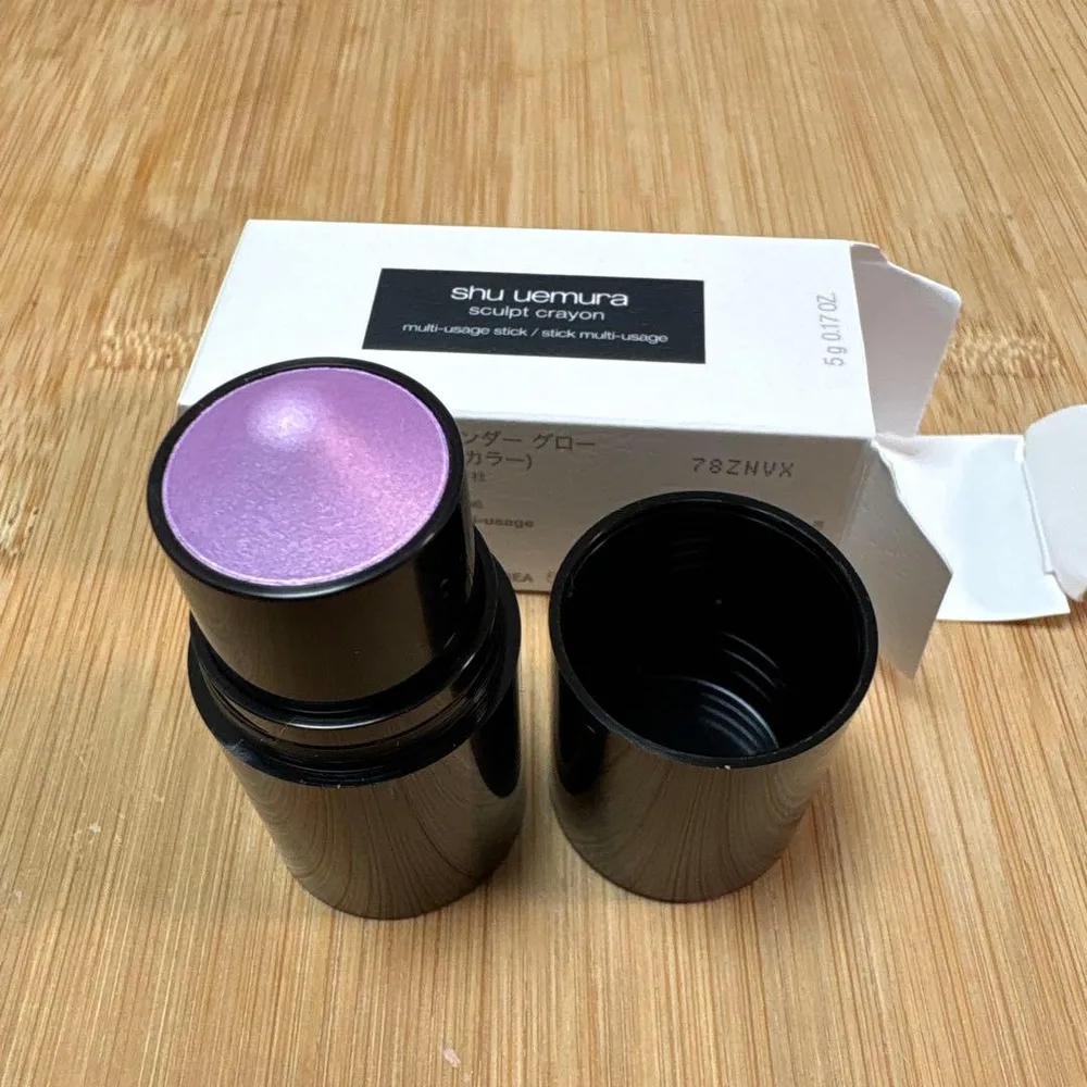 shu uemura sculpt crayon ラベンダー グロー