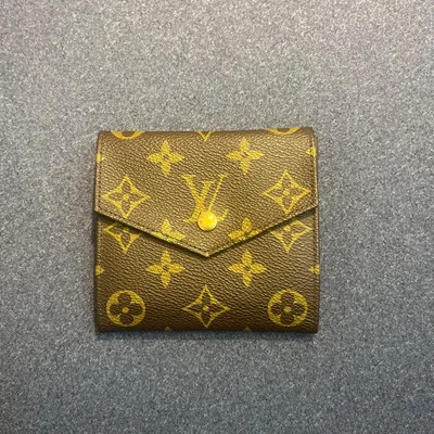 ルイヴィトン 三つ折り財布