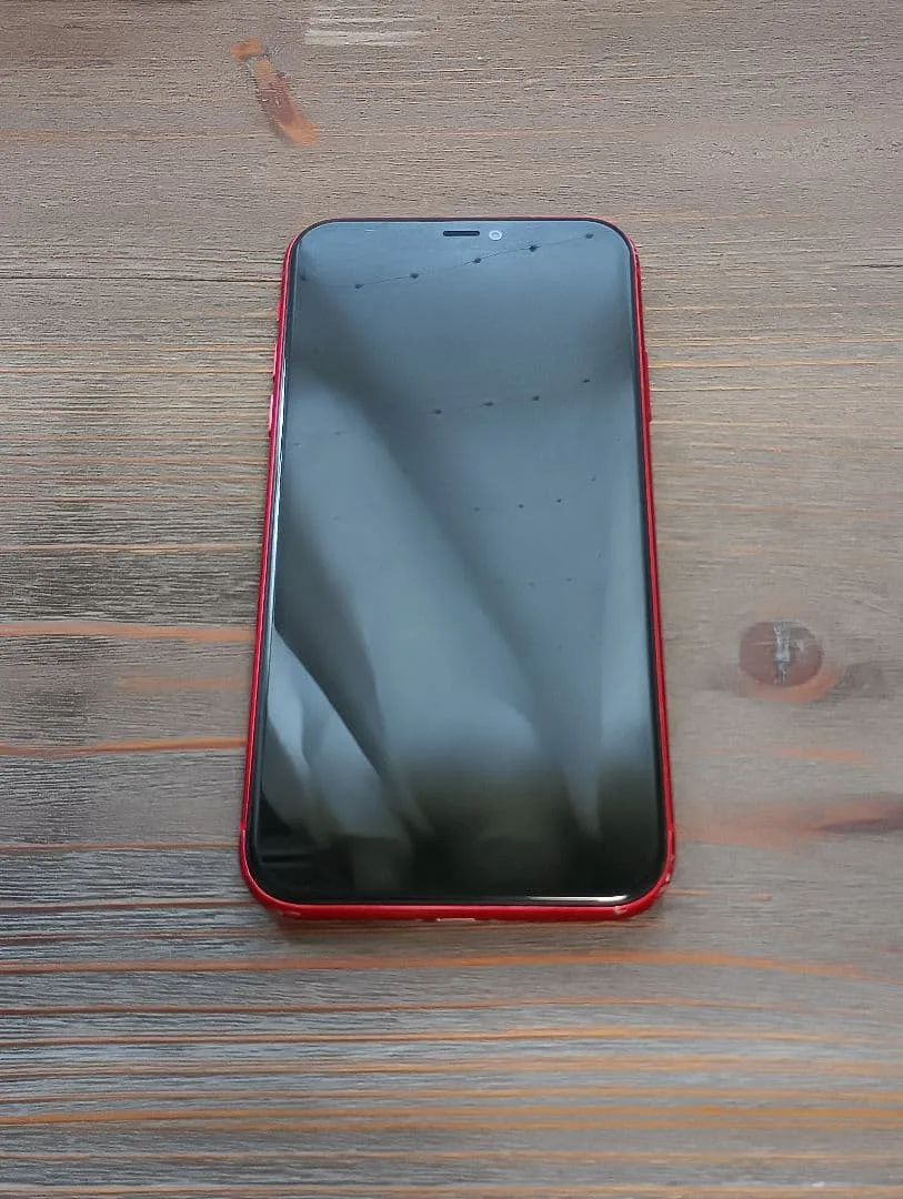 Apple iPhone 11 レッド 本体 128gb