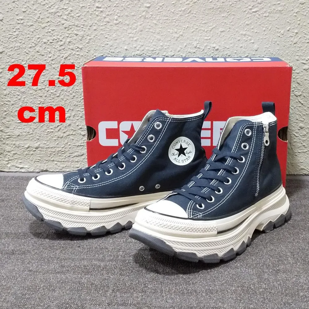 CONVERSE ALL STAR TREKWAVE Z HI 27.5cm