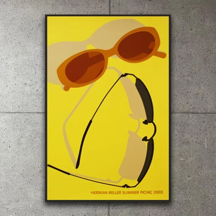 額装品/Sunglasses サマーピクニック 2005/ハーマンミラー
