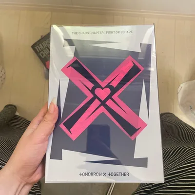 TOMORROW X TOGETHER CDセット