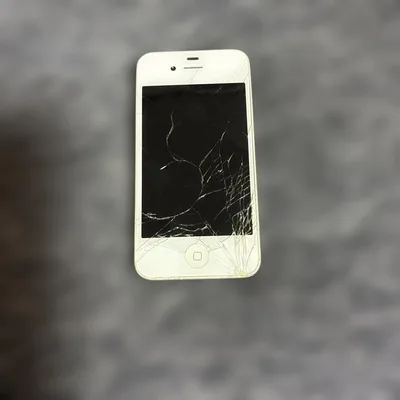 Apple iPhone 本体 A1387 ホワイト