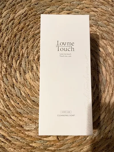 新品最安値★Lov me Touch クレンジングソープ泡 ホームケア LMT+