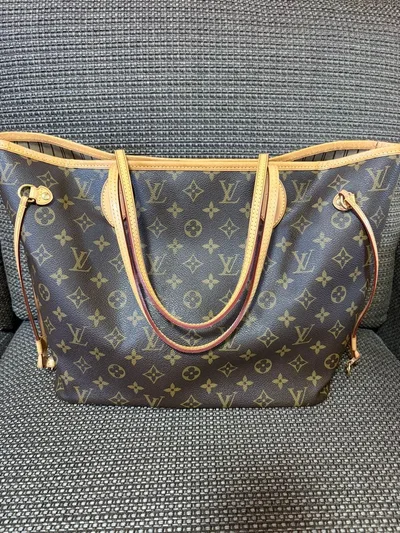 LOUIS VUITTON モノグラム トートバッグ