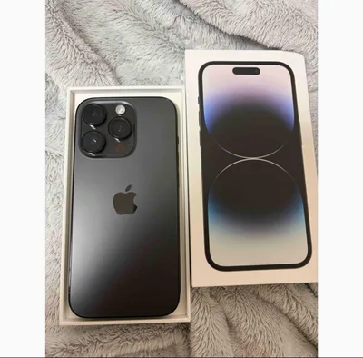 【美品】iPhone 14Pro 256GB スペースブラック SIMフリー