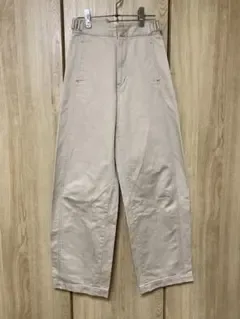 Uniqlo U ベージュ チノパン