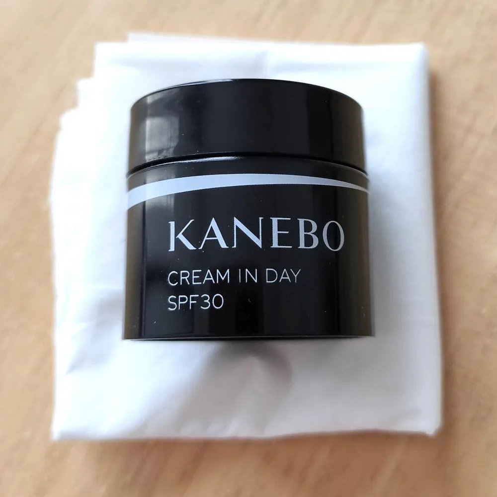 KANEBO カネボウ クリーム イン デイ II サンプル 4g