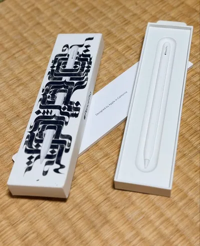 Apple Pencil Pro 本体