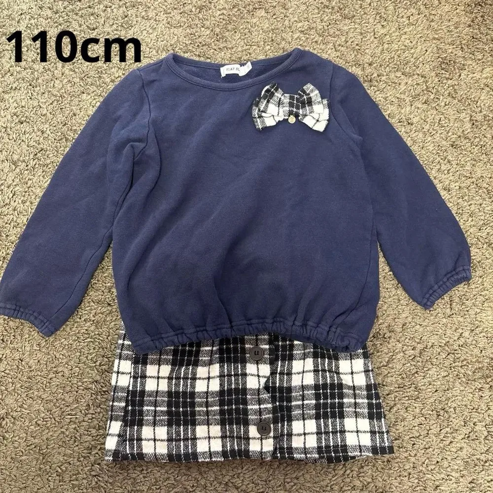 SLAP SLIP キッズ セットアップ 110cm