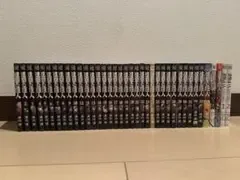 進撃の巨人1〜34巻セット 悔いなき選択1・2巻 LOST GIRLS1•2巻