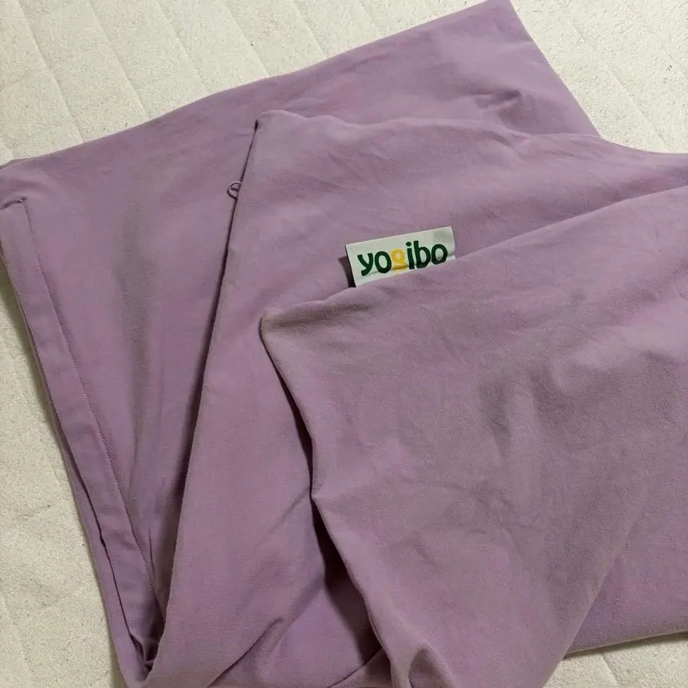 【Yogibo mini】カバー ラベンダー