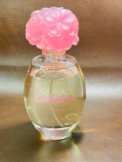 グレ カボティーヌ ローズ オードトワレ 100ml 香水