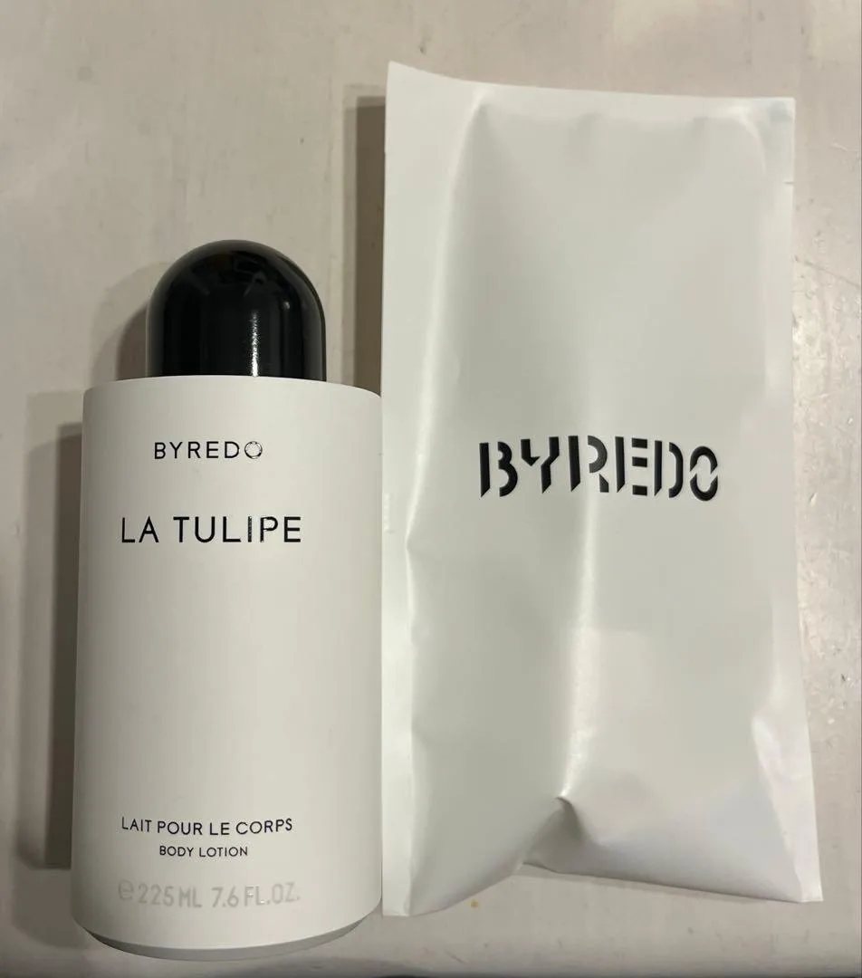 BYREDO LA TULIPE ボディローション 225ml