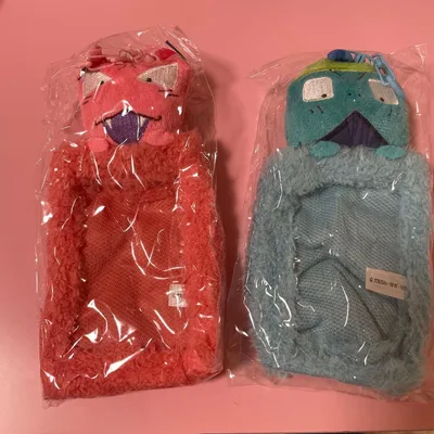 おじゃる丸 ぬいぐるみフォトホルダー