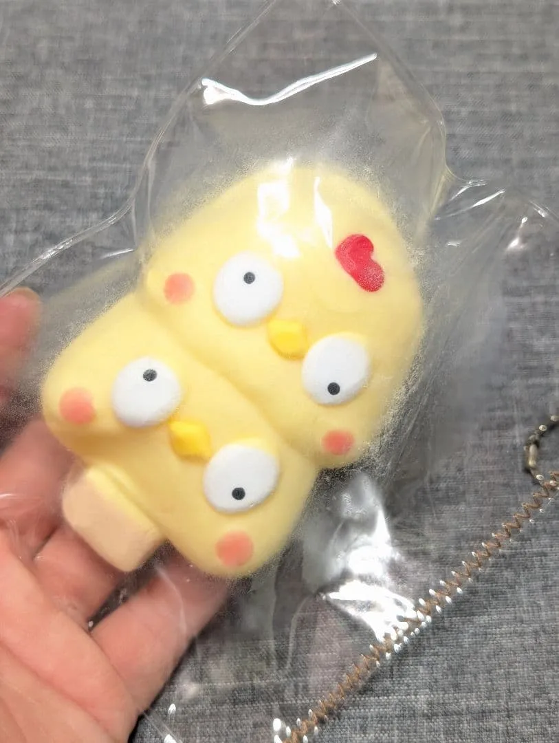 KIKI Squishy 素手で触れるタイプ