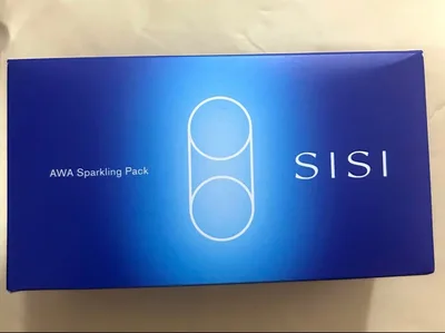 SISI AWA Sparkling Pack 8枚入り