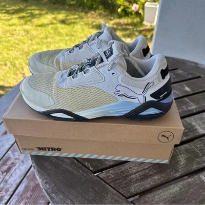 25.0 PUMA シャドウキャット ニトロ ディスク ゴルフシューズ 25