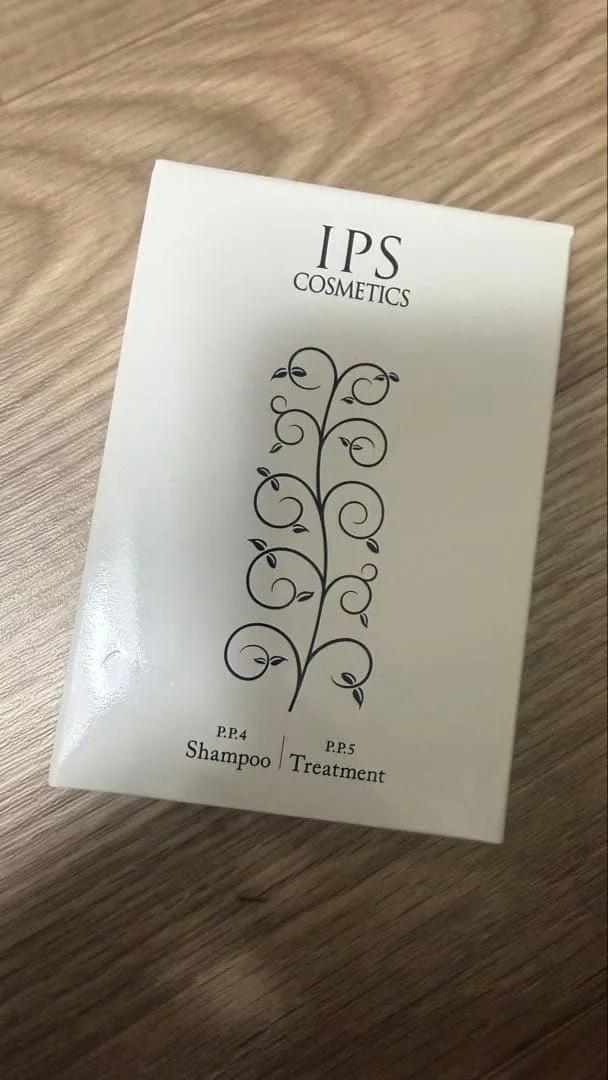 IPS COSMETICS ヘアケアミニセット P.P.4 P.P.5
