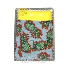 新品★ポールスミス★POP★Mサイズ★ボクサー★トランクス★サックス★5775