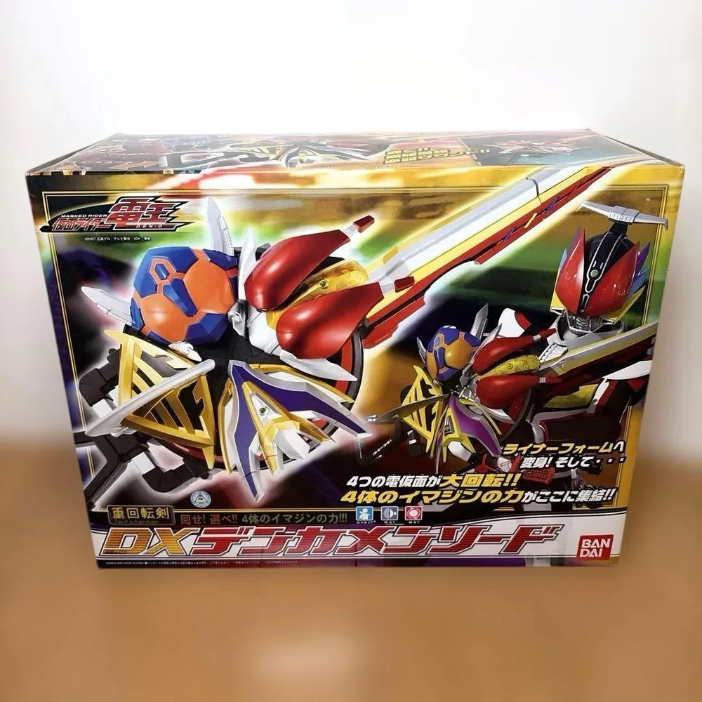 レア 仮面ライダー電王 DXデンカメンソード バンダイ