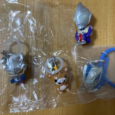 ウルトラマン めじるしアクセサリー まちぼうけ