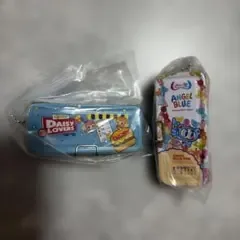 【即購入OK】ナルミヤ 缶ペンケース チャーム 2個セット