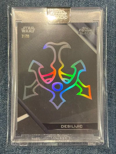 2026 topps chrome STARWARS