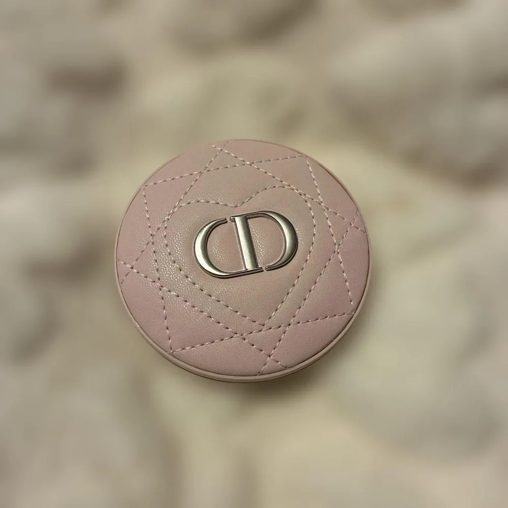 DIOR ディオール ノベルティ コンパクト ミラー ピンク 鏡