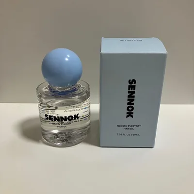 SENNOK ヘアオイル 60ml