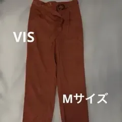VIS スラックス パンツ Mサイズ