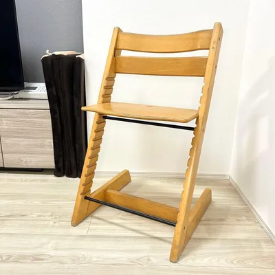 STOKKE ストッケ トリップトラップ ナチュラル ベビーチェア ハイチェア