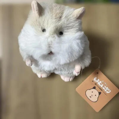 もっちり はむにぎり ぬいぐるみ こむぎ 新色 1