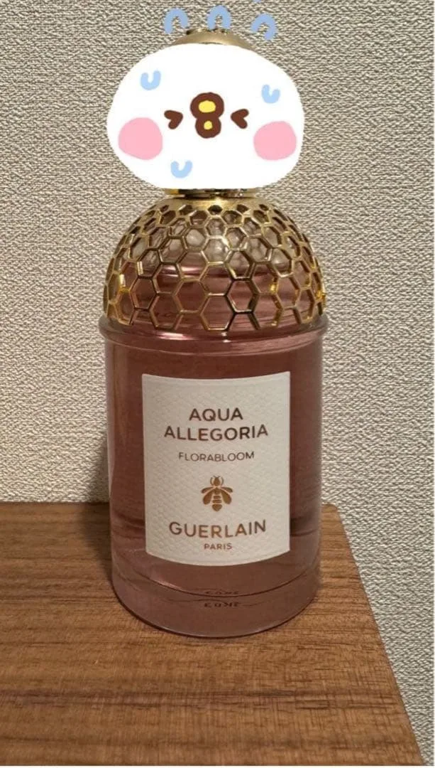 ゲラン フローラブルーム オードトワレ 75ml