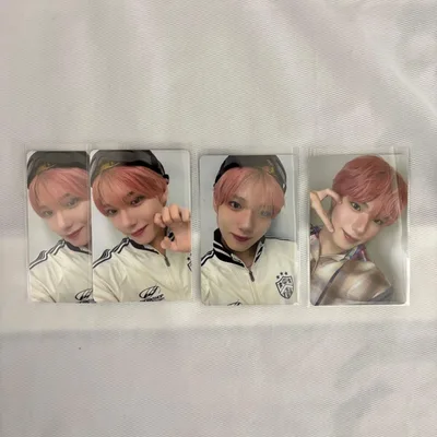 KO1KEYZ YOSHIKIトレカ 4枚セット