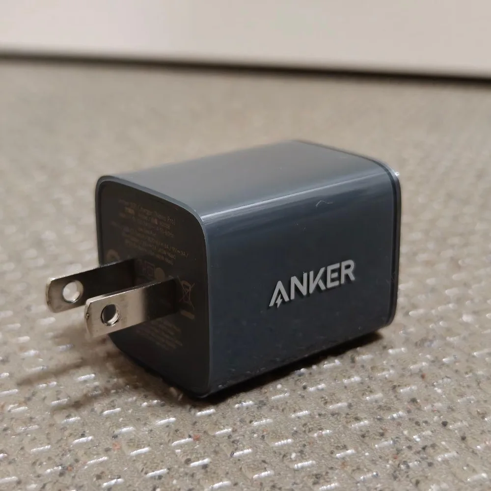 Anker アンカー 521 Charger Nano Pro ブラック 40W