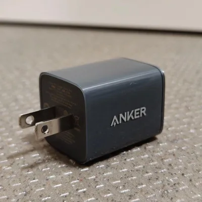 Anker アンカー 521 Charger Nano Pro ブラック 40W