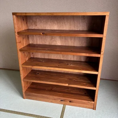 ハンドメイド オープンシェルフ オーダー受け付けます