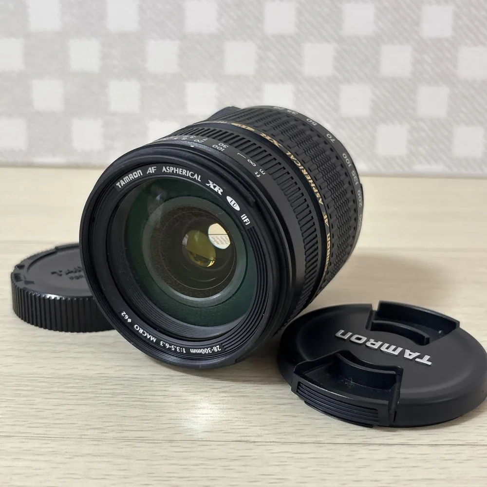 TAMRON XR 28-300mm F3.5-6.3 MACRO Nikon用