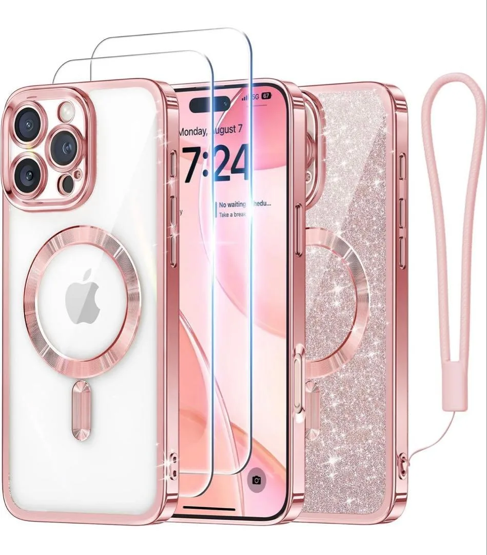 iPhone 16 Pro 専用 ケース