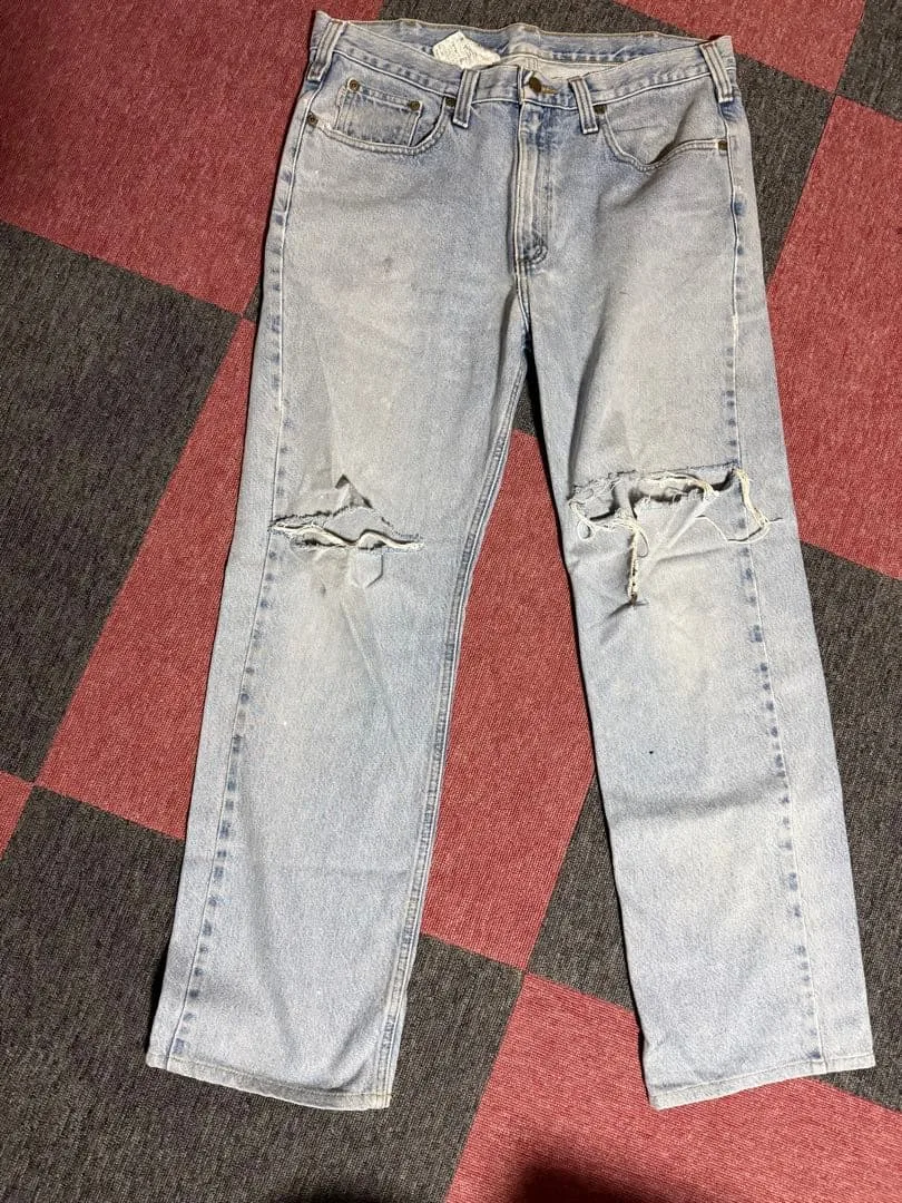 Carhartt デニムジーンズ 36×34 archive y2k