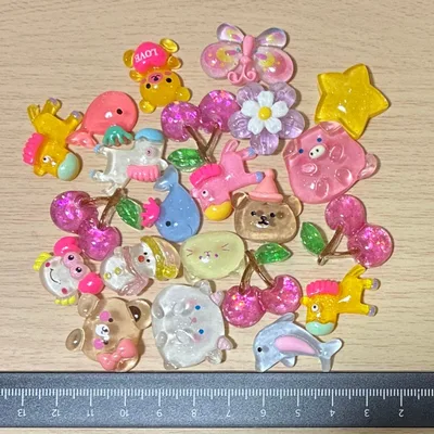 パーツ デコパーツ まとめ売り 大量 e