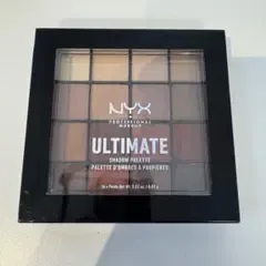 NYX アイシャドウ パレット 秋 メイクアップ