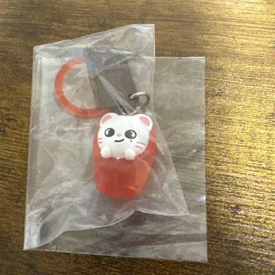 straykids ヒョンジン めじるしキーホルダー カプセルトイ