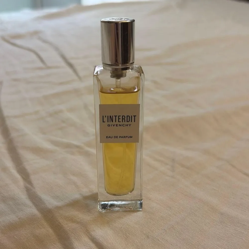 GIVENCHY EAU DE PARFUM L'INTERDIT ミニボトル