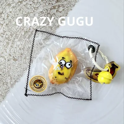 CRAZY GUGU バナナシリーズ