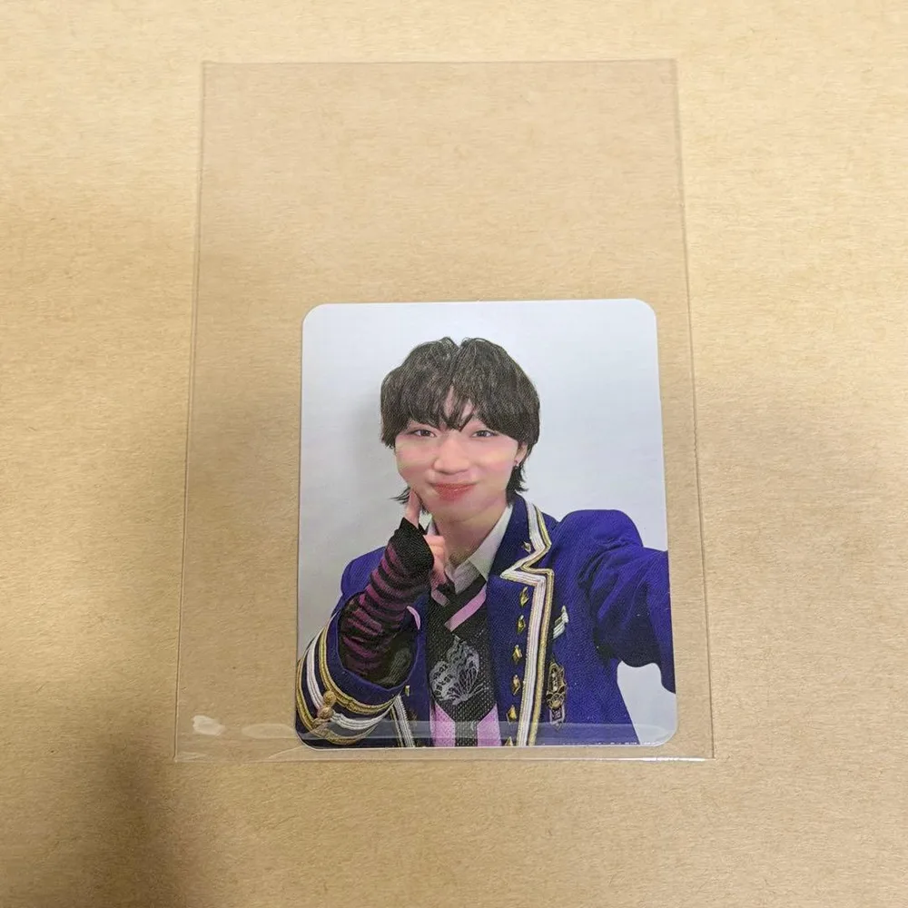 EBiDAN Yes!東京 Lienel盤 森田璃空 ミニトレカ