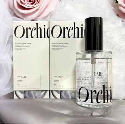 メゾンオルキデ ケアオイル 100mL 2本セット